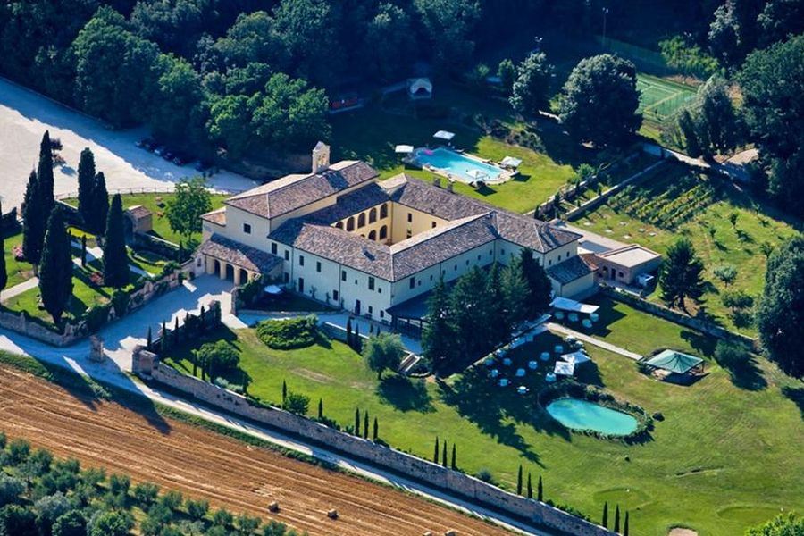 Convento Massa Martana Italia In Campagna