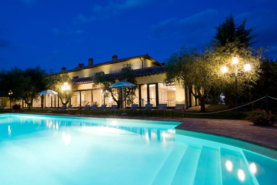 Offerte di Pasqua al Country Relais Perugia 4 stelle