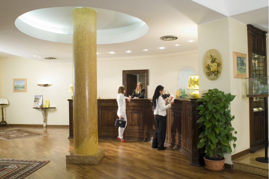 Offerte di Capodanno Hotel Chianciano 4 stelle con Spa