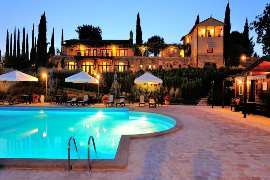 Offerte di Capodanno al Relais Oasi Perugia in Umbria