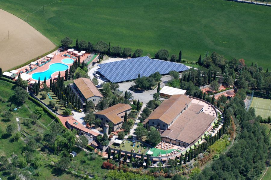 Offerte di Capodanno La Fattoria Casina in Toscana