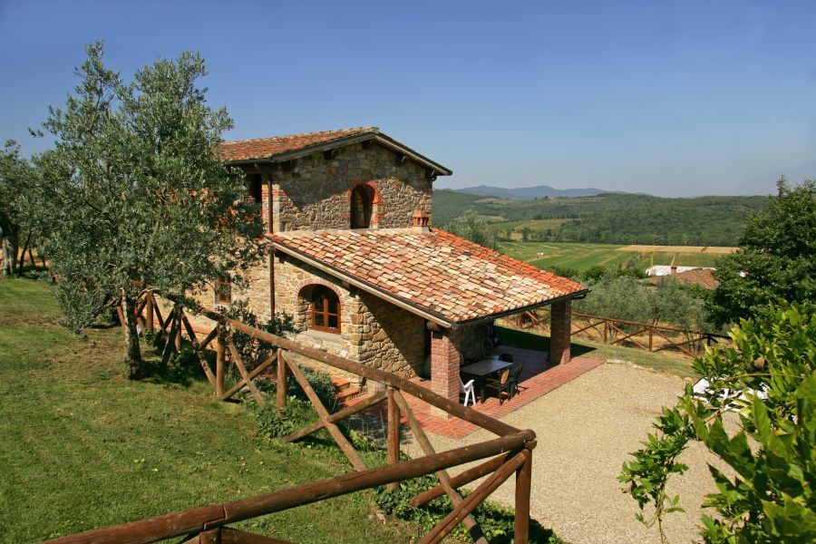 Offerte di Capodanno Appartamenti Pergine Toscana