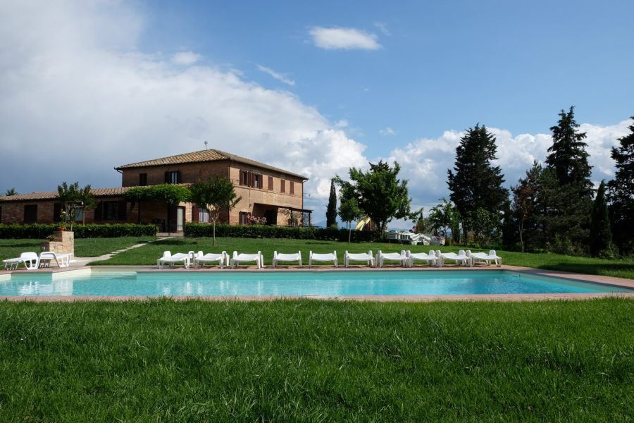 Offerte di Capodanno Agriturismo a Buonconvento