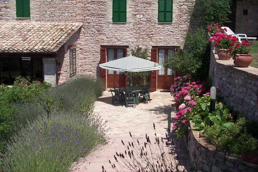 Offerte di Capodanno Agriturismo Francescana Assisi