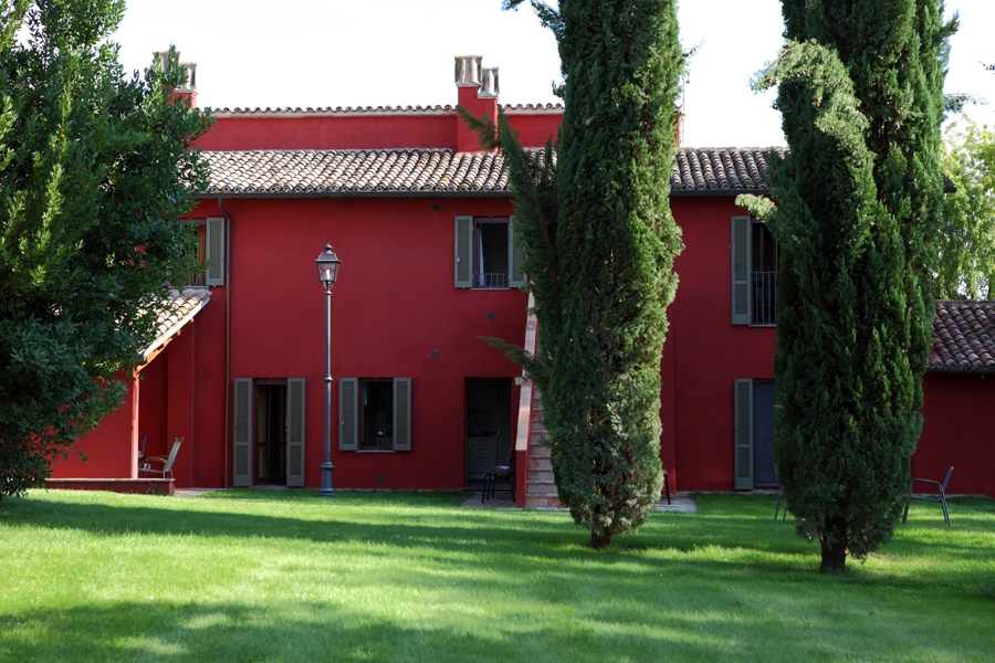 Offerte di Capodanno al Residenza Spello in Umbria