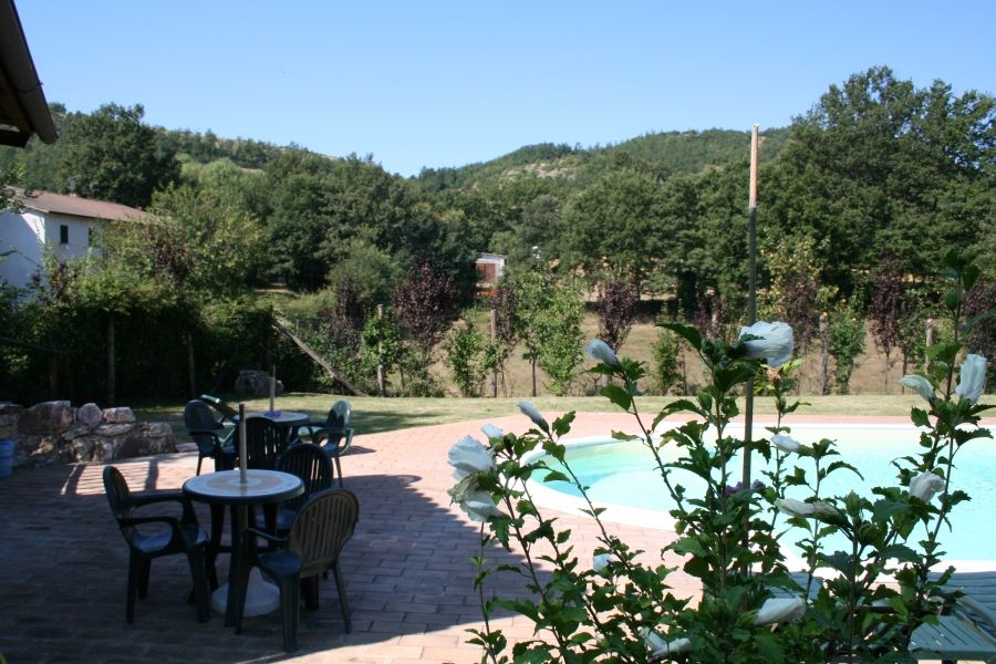 Offerte di Capodanno al Borgo di Fonni in Baita in Umbria