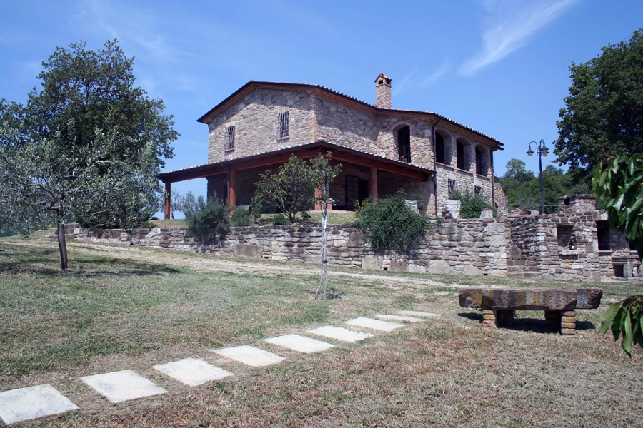 Offerte di Capodanno in Villa San Donato in Umbria