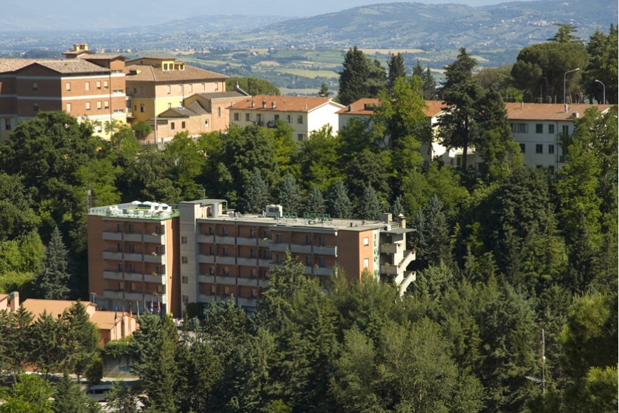 Offerte di Pasqua Hotel Perugia 3 stelle centrale