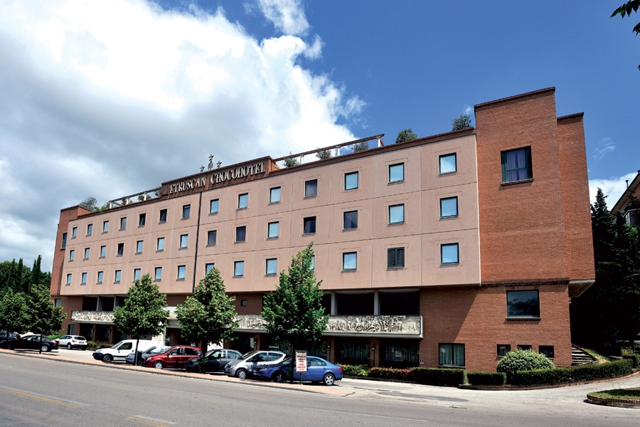 Offerte di Capodanno Hotel Perugia Top 3 stelle