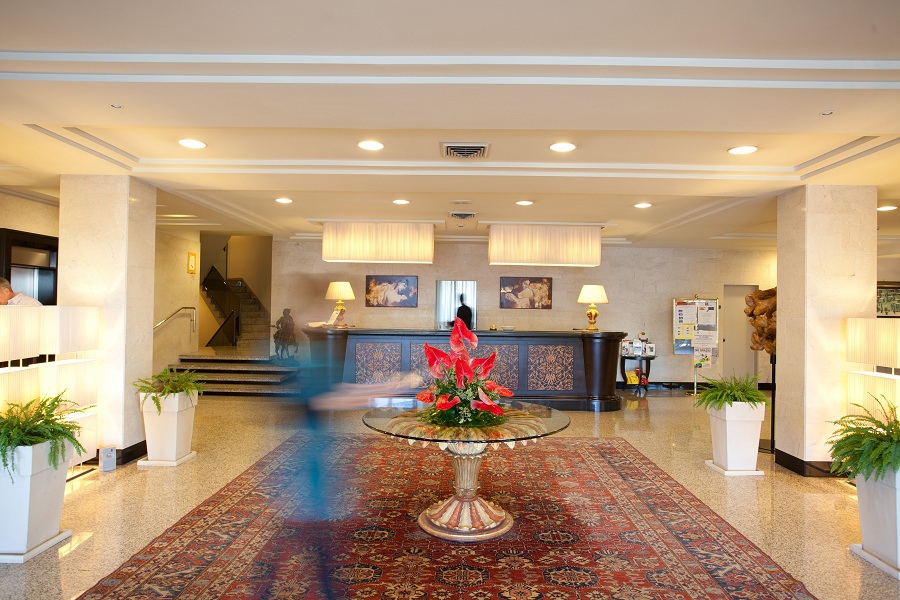 Offerte di Capodanno Hotel Perugia Vip 4 stelle in Umbria