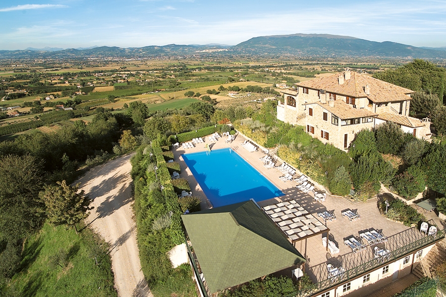 Offerte di Capodanno a Il Borgo Bettona in Umbria