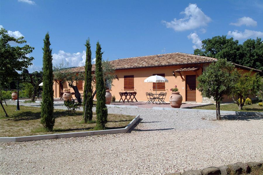 Offerte di Pasqua alla Country House Collazzone