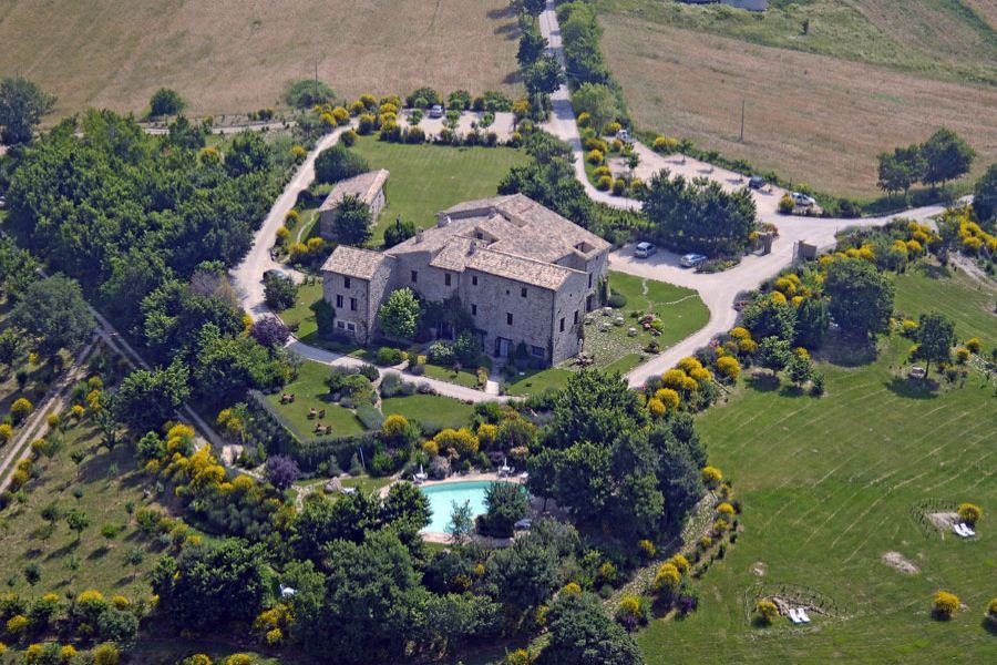 Offerte di Capodanno alla Country Relais Assisi 4 stelle