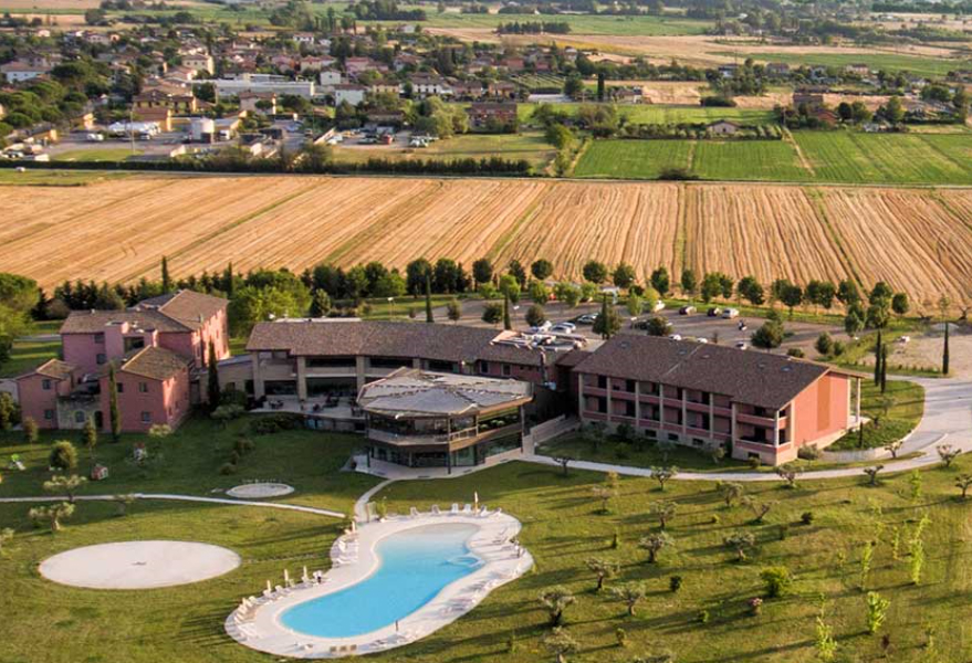 Offerte di Pasqua al Relais Assisi 4 stelle in Umbria