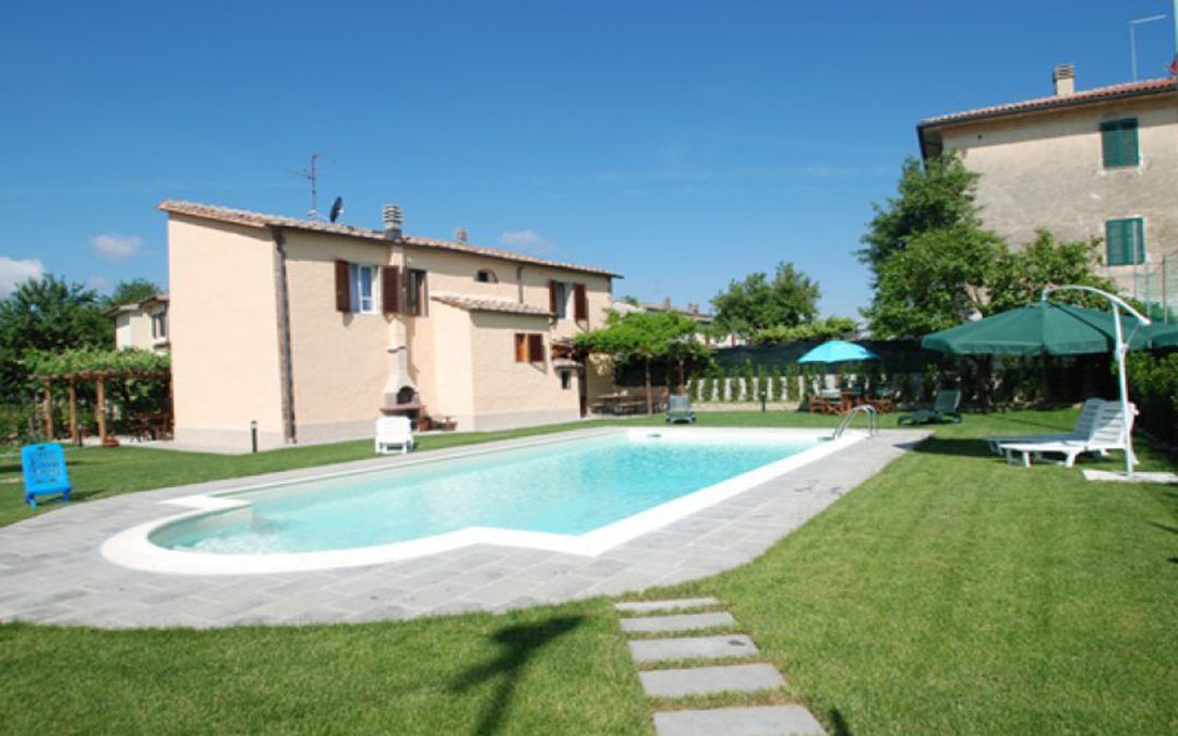 Offerte di Capodanno Villa Monticiano in Toscana