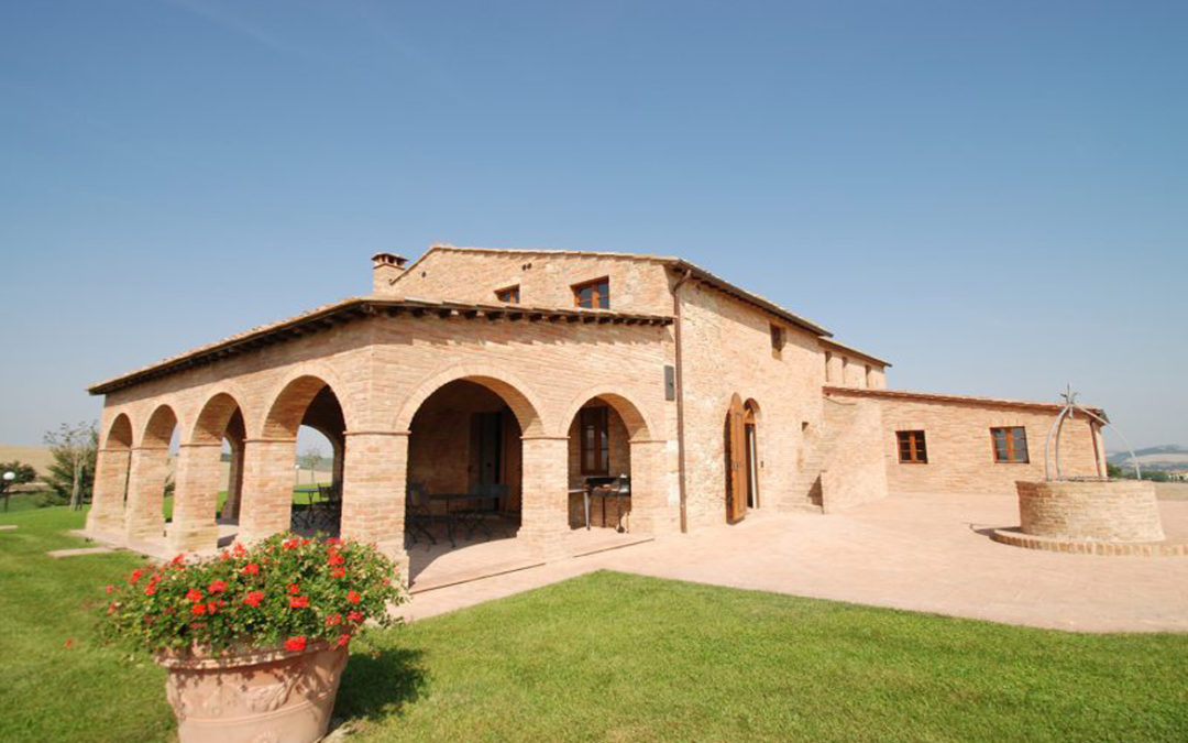 Offerte di Capodanno 2019 Villa D’Orcia in Toscana