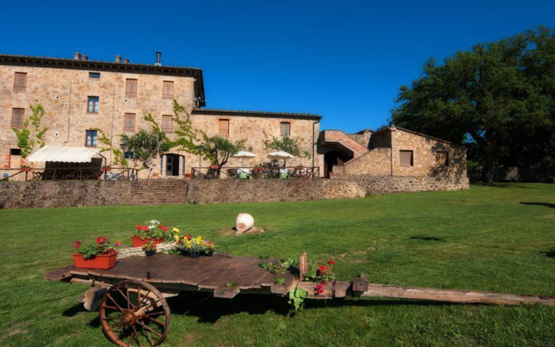 Offerte di Capodanno 2019 Villa Chiusdino in Toscana