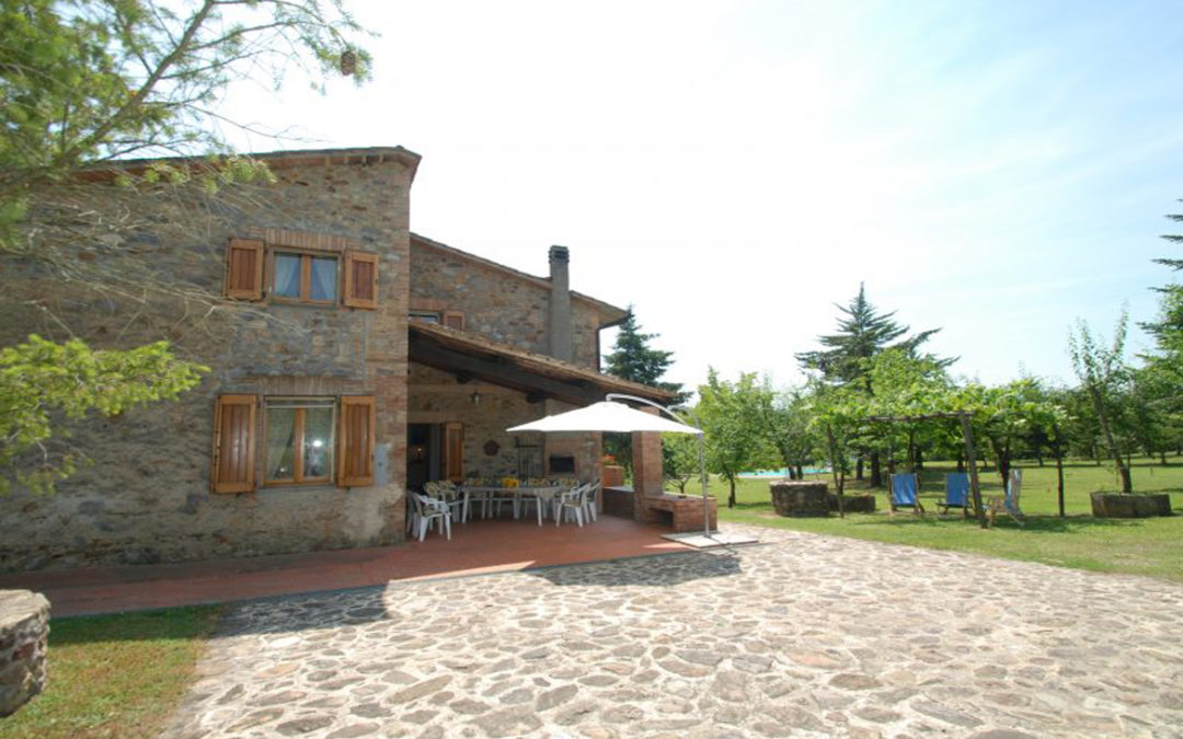 Offerte di Capodanno 2019 Villa Poggio in Toscana