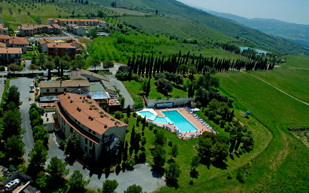 Offerte di Capodanno all’Hotel San Quirico d’Orcia in Toscana