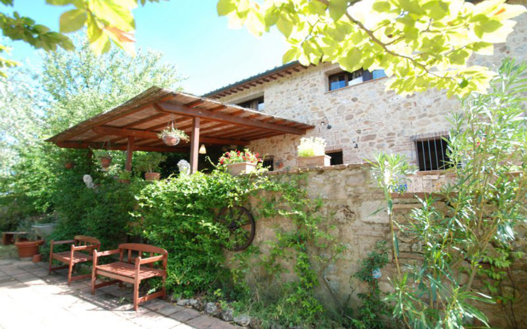 Offerte di Capodanno 2019 Villa Sovicille in Toscana