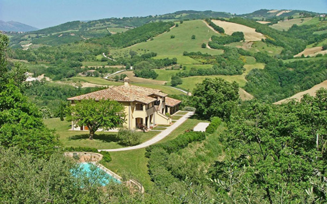 Offerte di Capodanno 2019 a Casa Valfabbrica