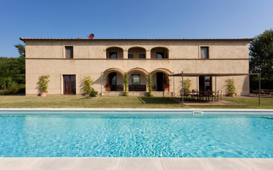 Offerte di Capodanno Villa Buonconvento in Toscana