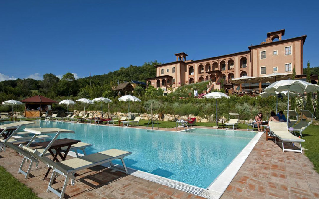 Offerte di Capodanno Hotel Saturnia 4 stelle in Toscana