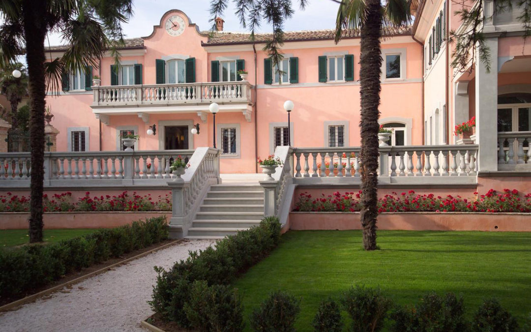Offerte di Capodanno in Villa a Montefalco in Umbria